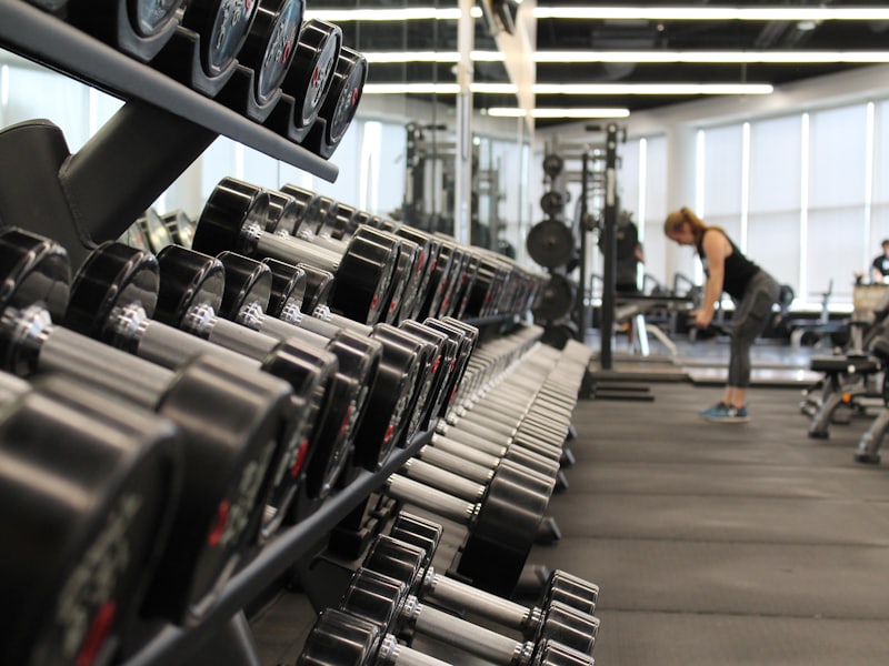 Fitnes zali
